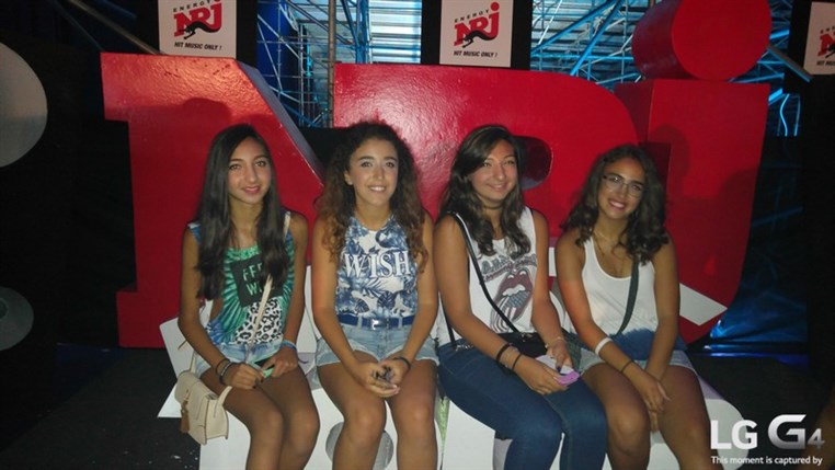 NRJ Music Tour 2015 Part 2